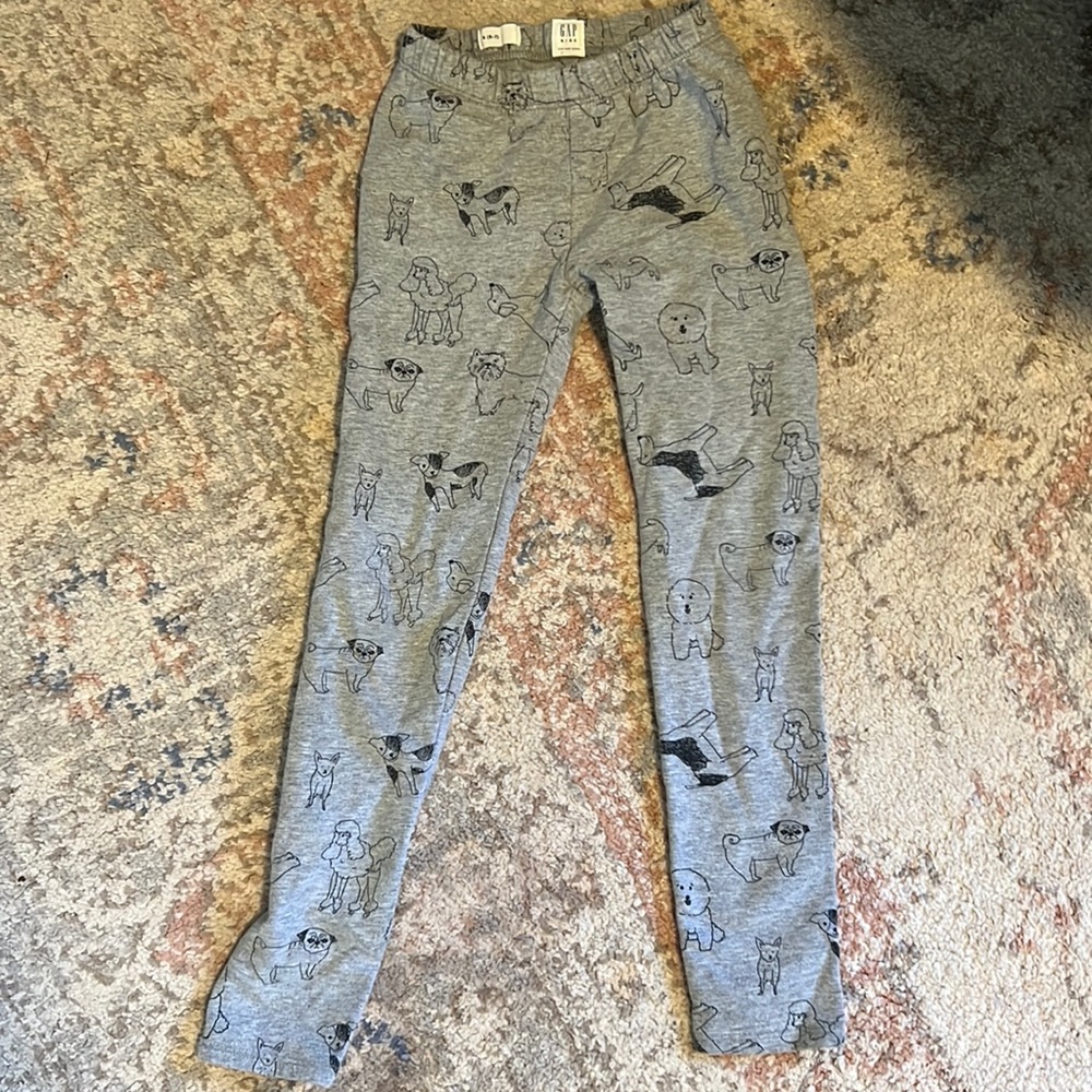 Gap kids puppy legging